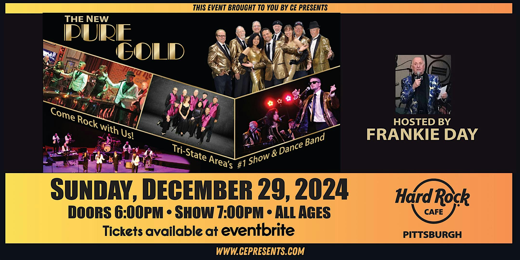 The New Pure Gold – Pittsburgh, PA