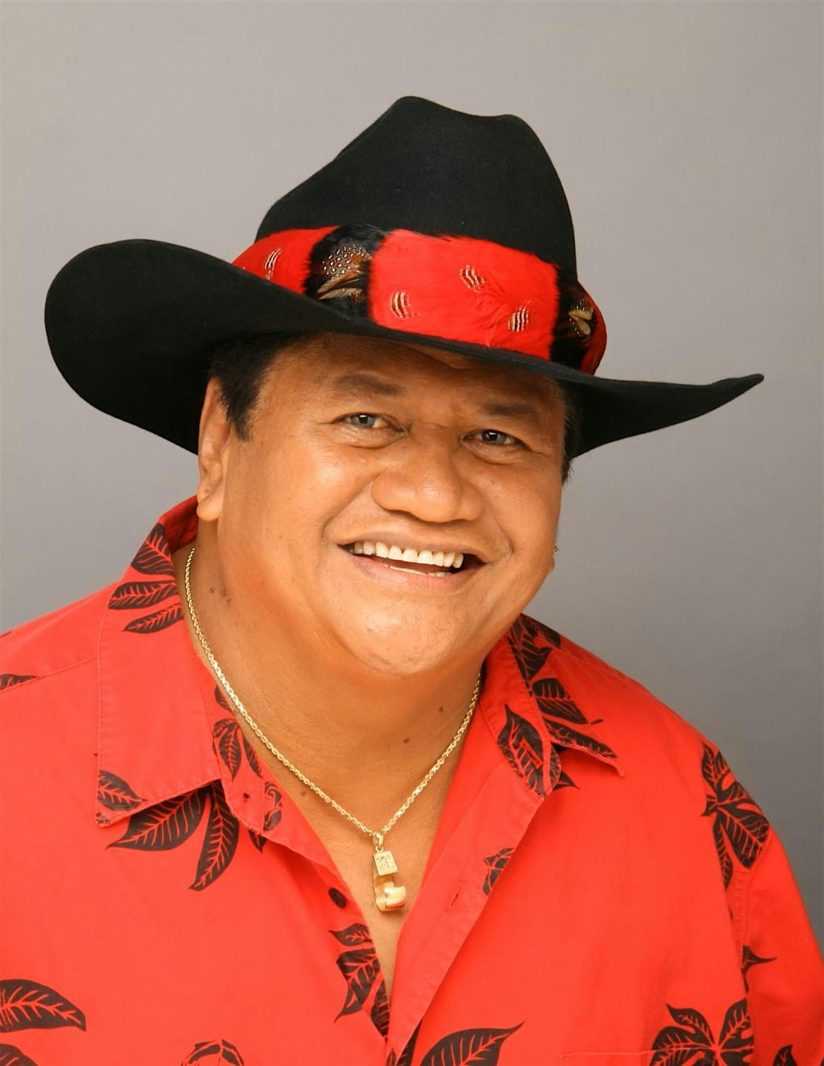 Ledward Kaapana At The Pono Hawaiian Grill In Santa Cruz, 6-8 PM, 12/29/24 – Santa Cruz, CA