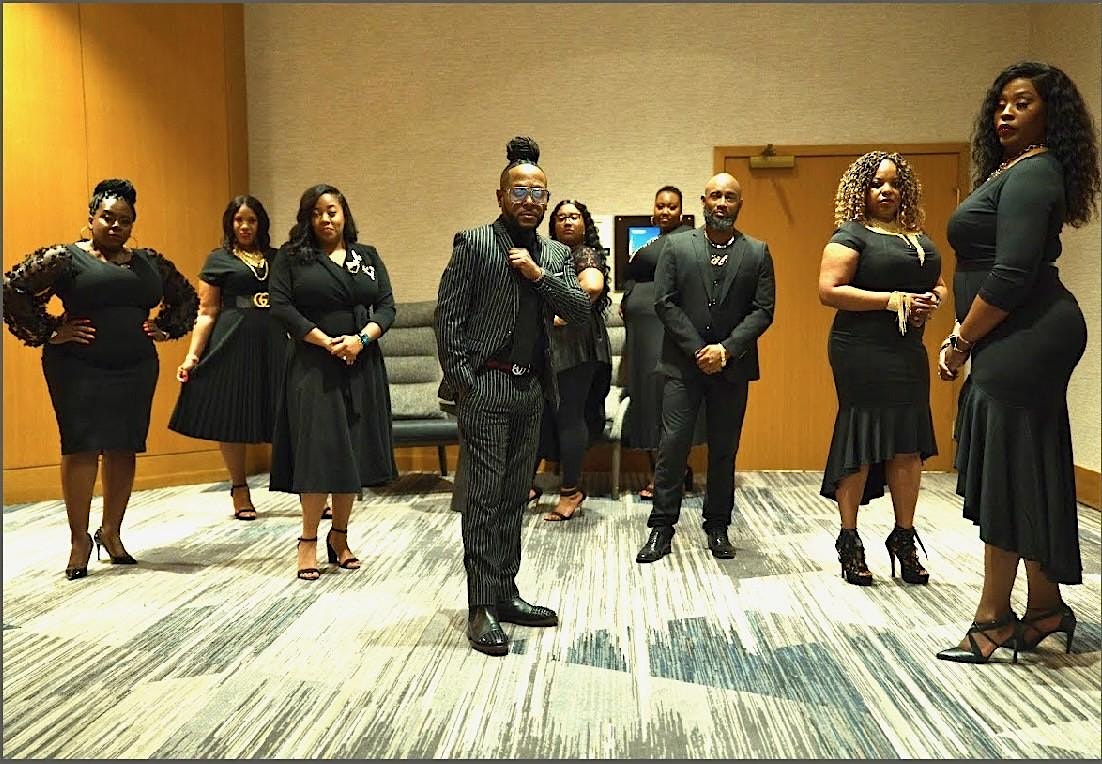 Gospel Brunch featuring Timothy Martin & Greatness – Centennial, CO