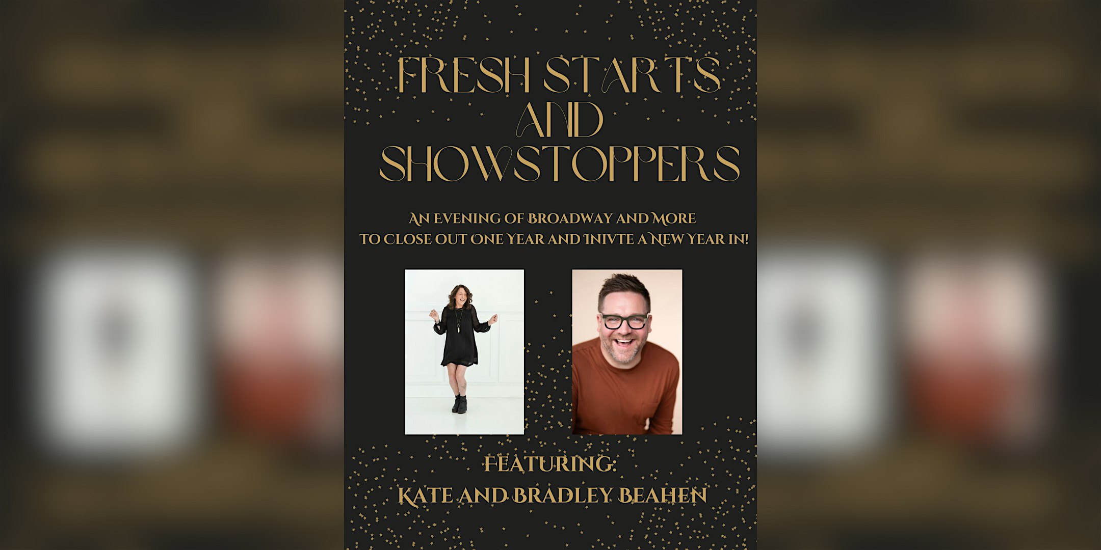 Fresh Starts and Showstoppers: A Night of Broadway and More – Minneapolis, MN