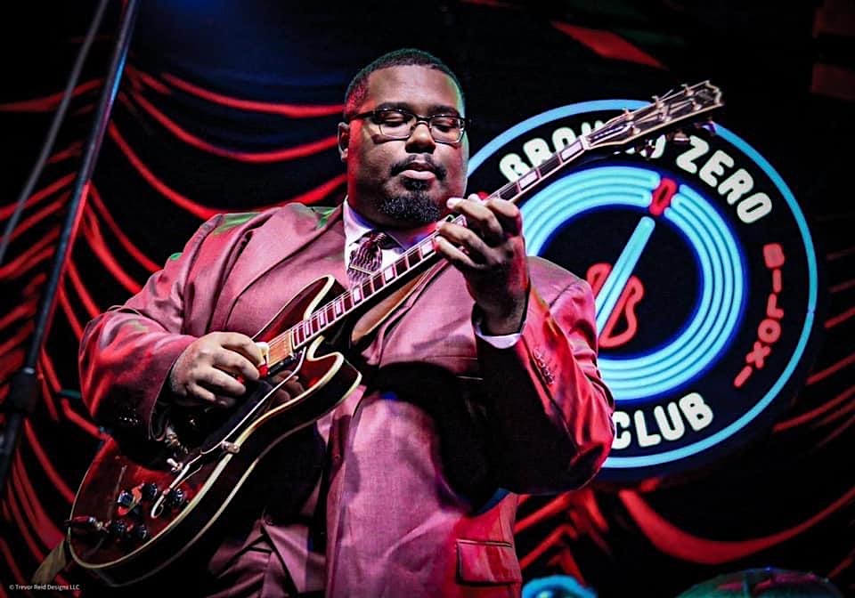 DK Harrell LIVE in San Francisco Night 1 – San Francisco, CA