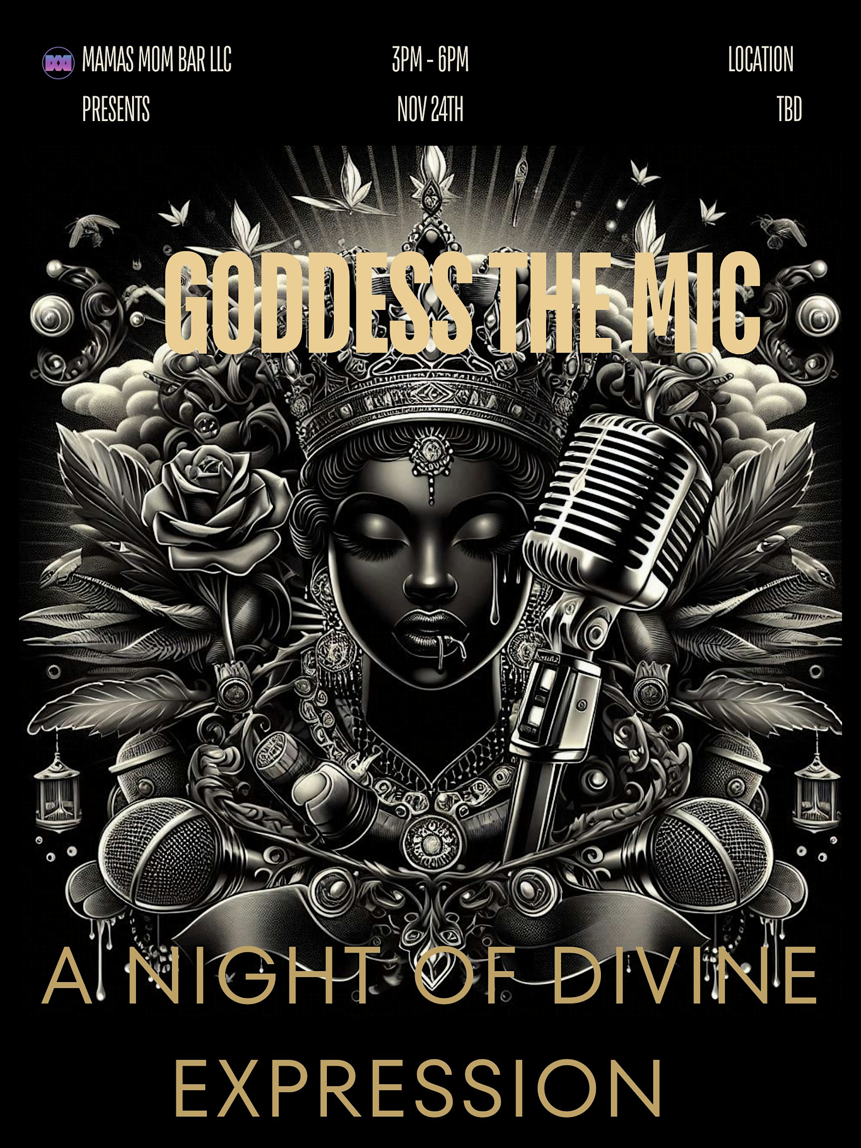 Goddess The Mic – Philadelphia, PA