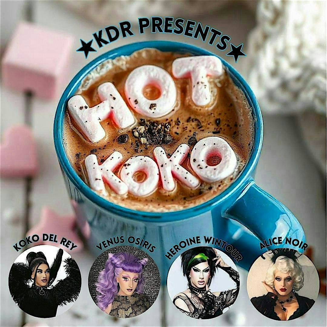 KDR PRESENTS: HOT KOKO – Freeport, NY