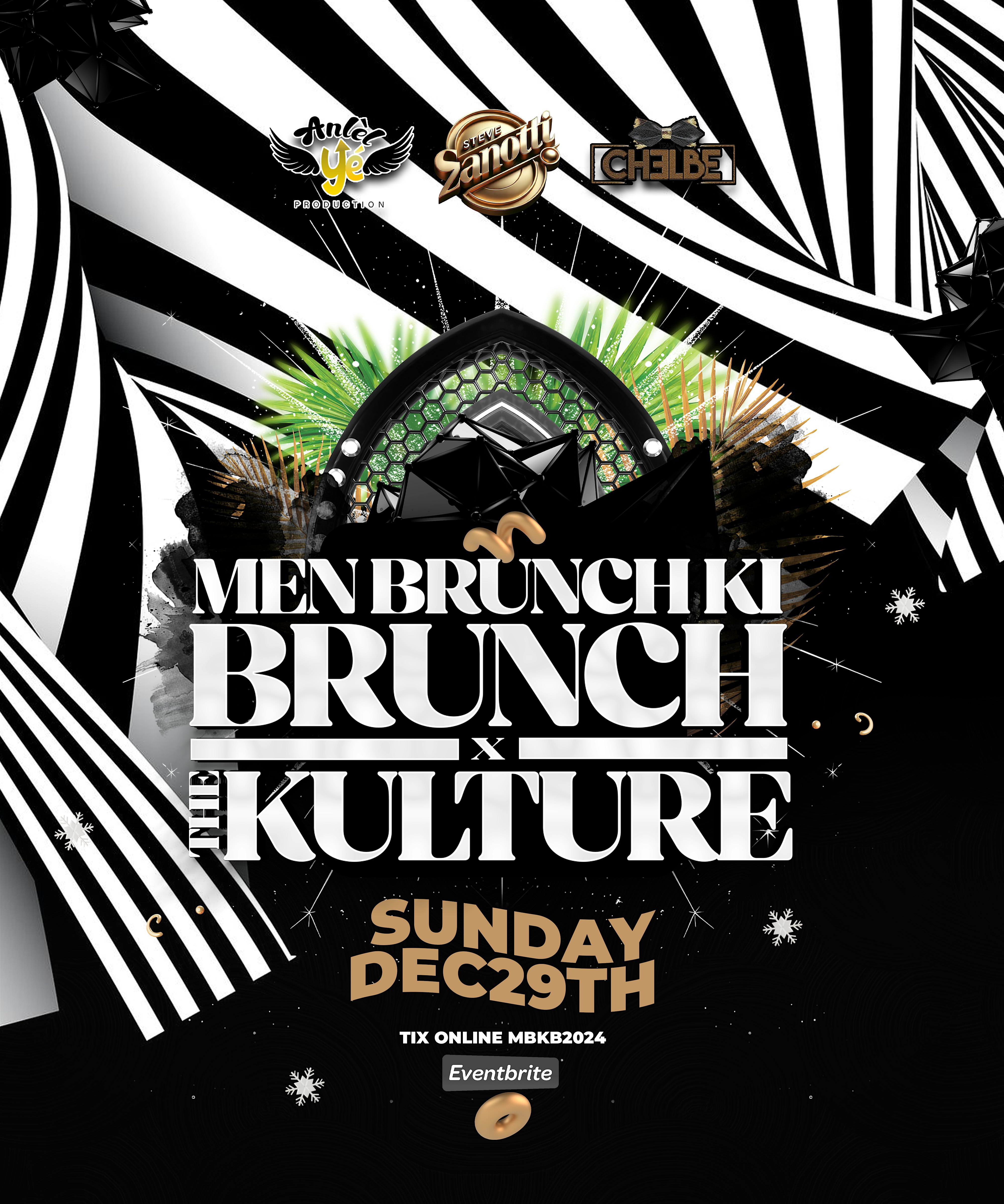 MBKB X THE KULTURE – Pompano Beach, FL