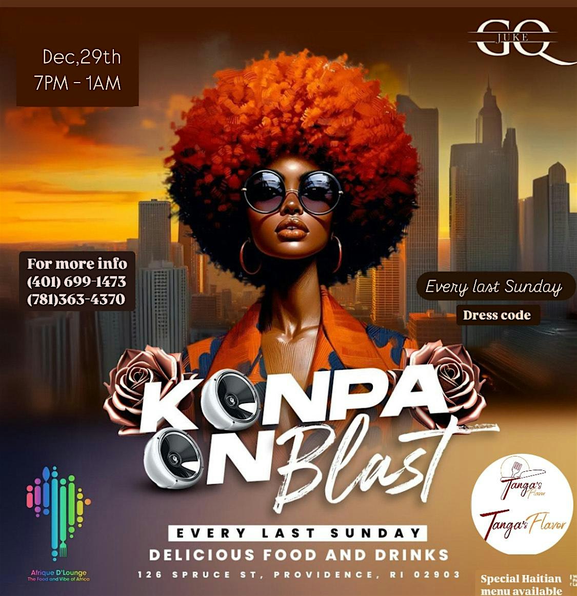 kONPA ON BLAST – Providence, RI