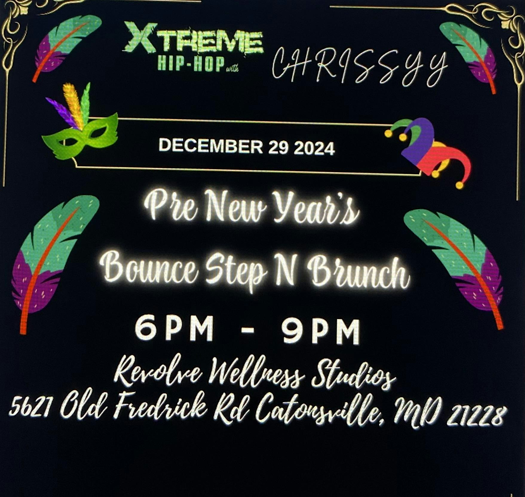 Bounce Step N Brunch – Catonsville, MD