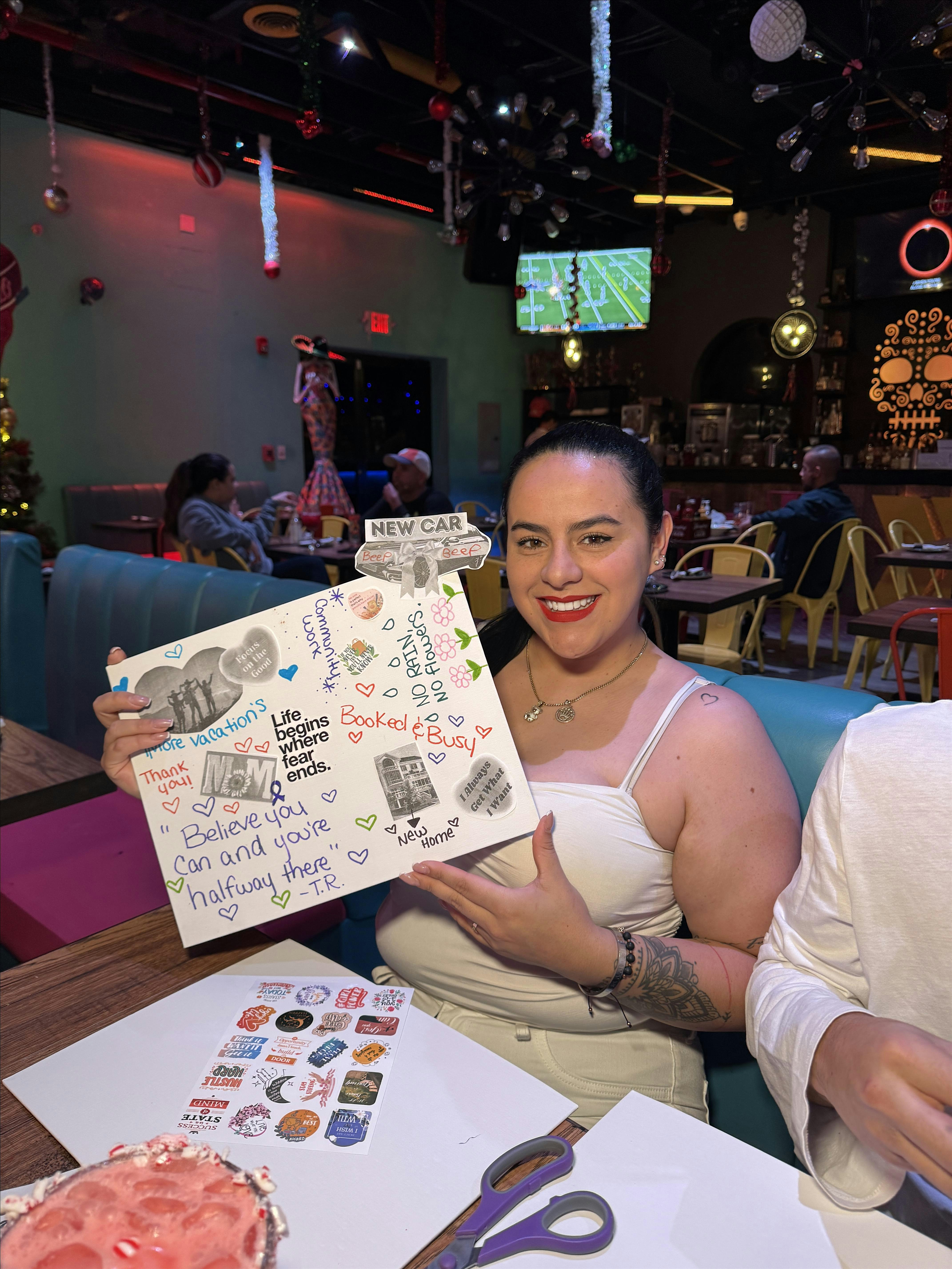 Vision Board Brunch Party – Elizabeth, NJ