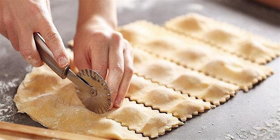 In Make Your Own Ravioli (Philadelphia) – Dallas, TX