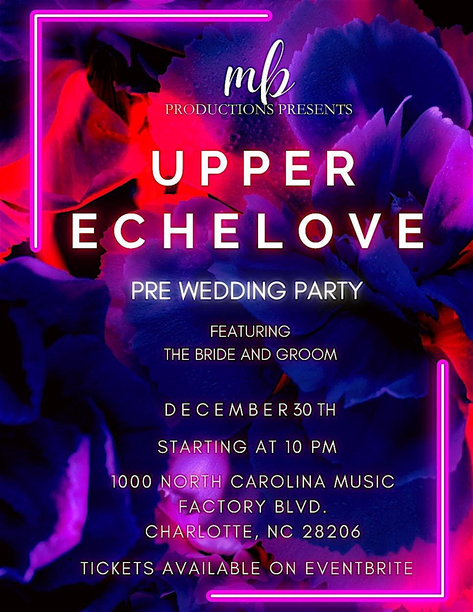 Upper EcheLOVE – Charlotte, NC