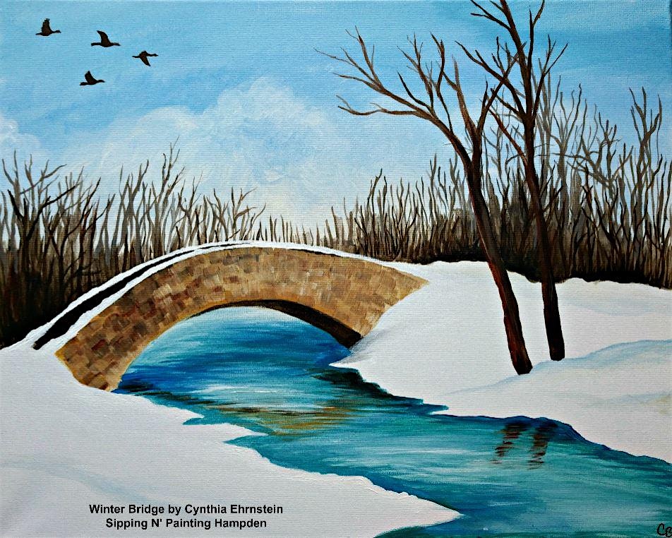 Winter Bridge Mon December 30th 6:30pm $35 – Denver, CO