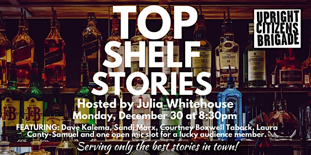 Top Shelf Stories – New York, NY