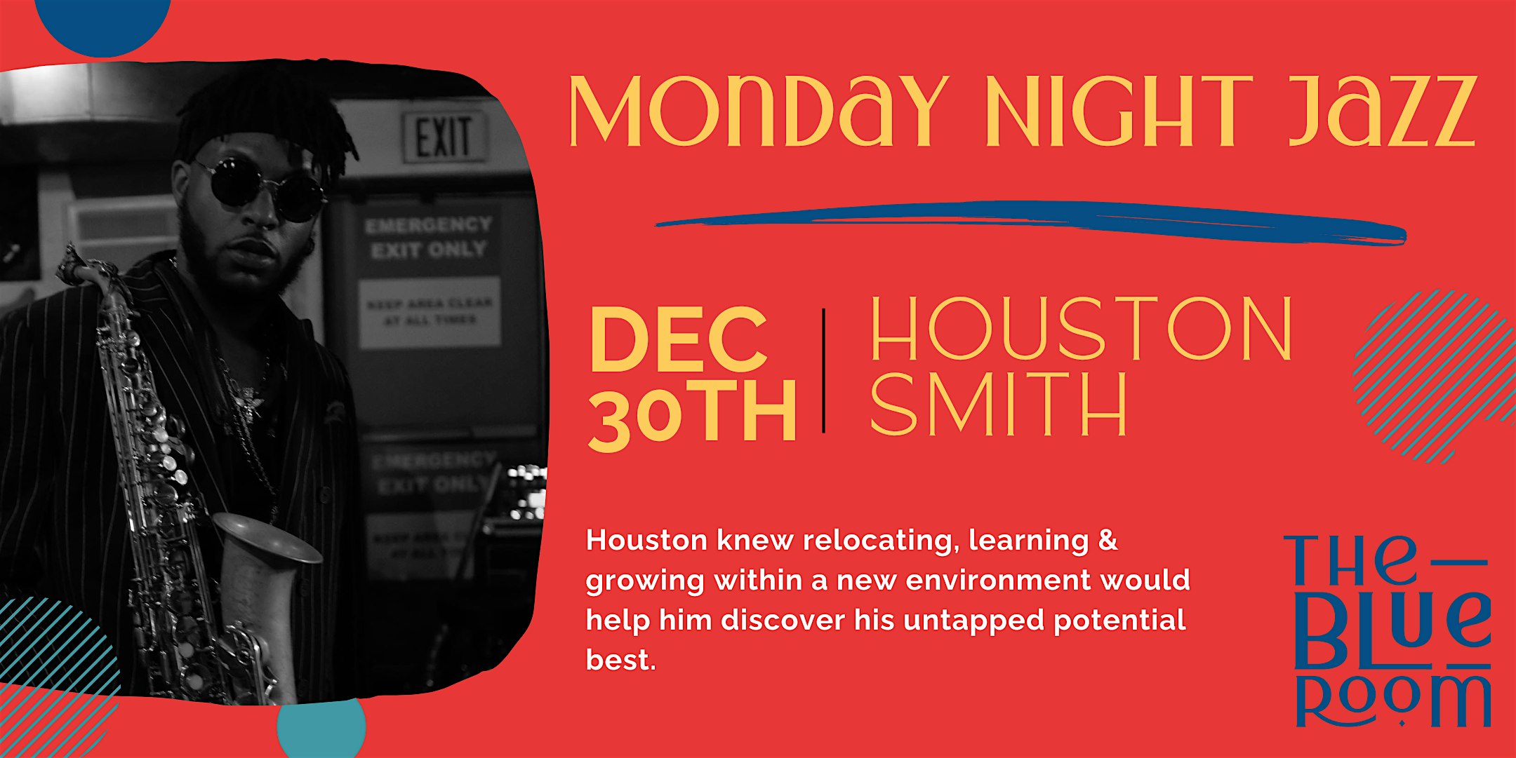 Monday Night Jam Session: Houston Smith – Kansas City, MO