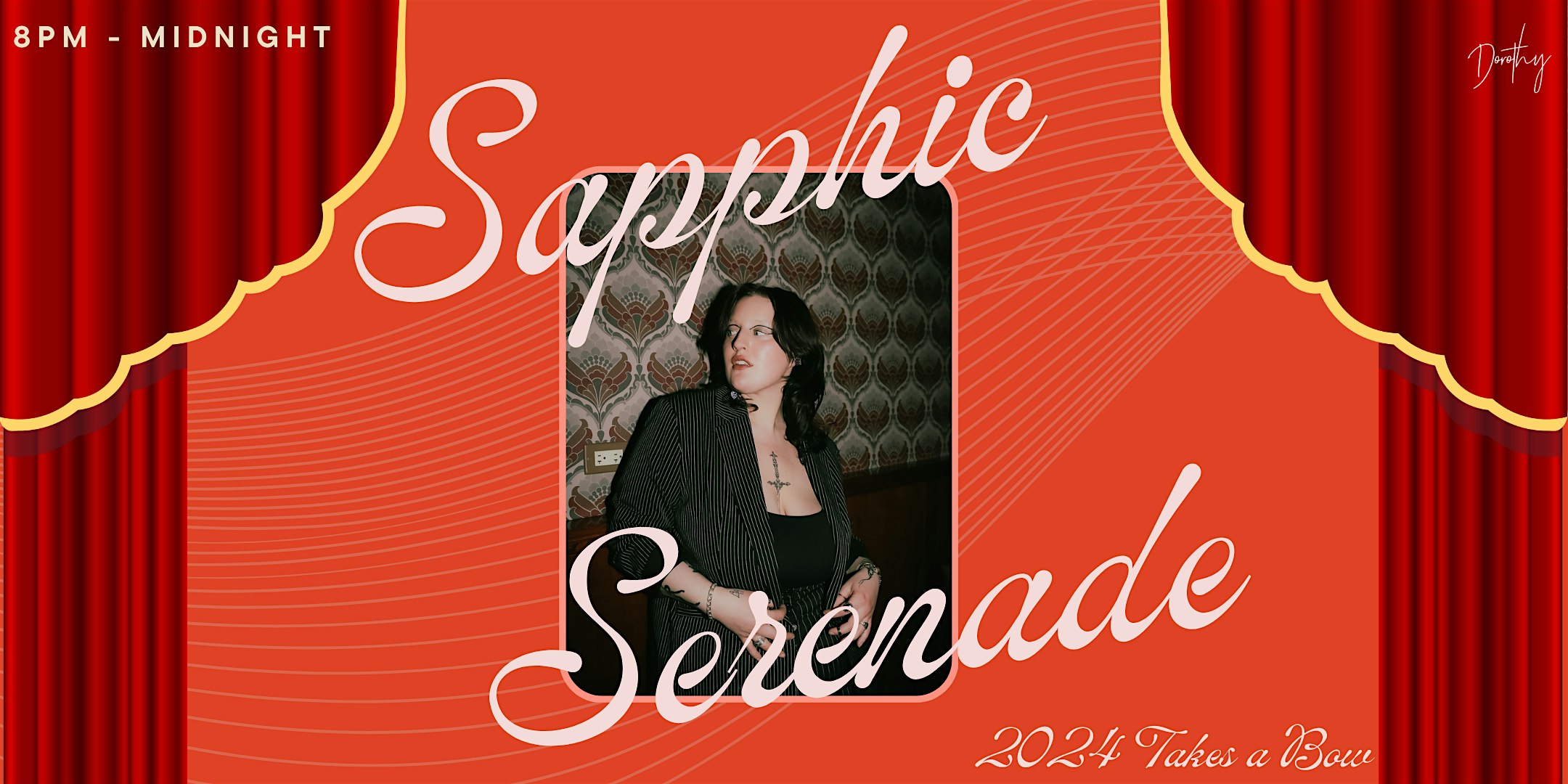 Sapphic Serenade: 2024 Takes a Bow! – Chicago, IL