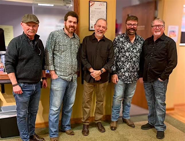 The Seldom Scene Returns to Live At Hub City Vinyl – Hagerstown, MD