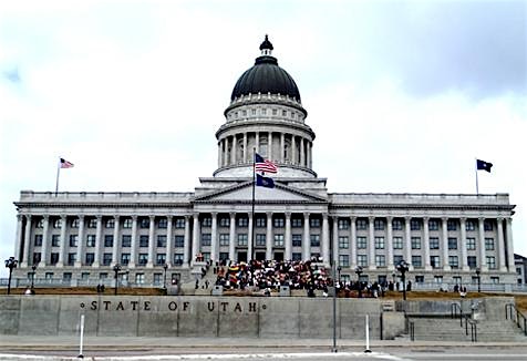 Amazing Scavenger Hunt Adventure-Salt Lake City Capitol Mini Quest – Salt Lake City, UT