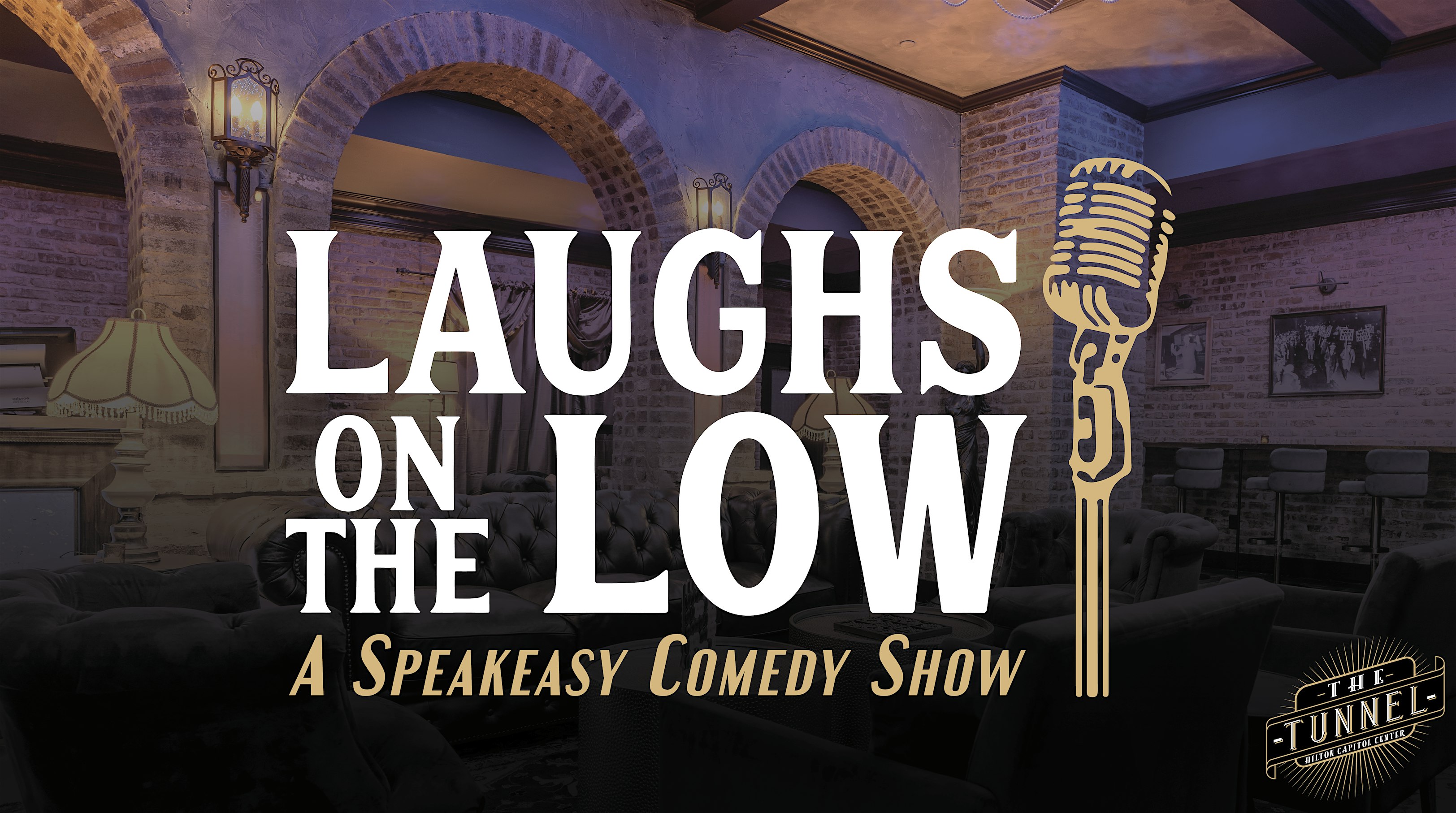 Laughs on the Low – Baton Rouge, LA