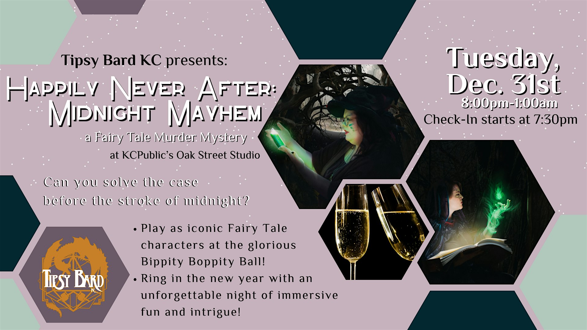 Happily Never After: Midnight Mayhem – Kansas City, MO