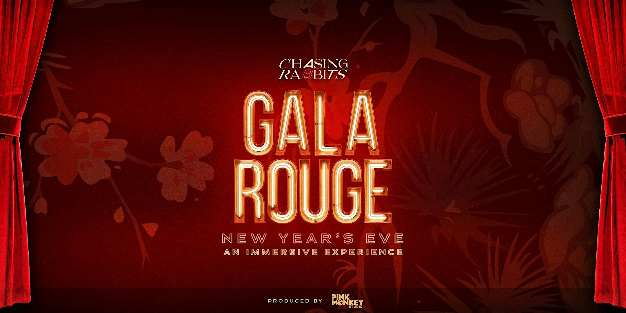 Gala Rouge New Year’s Eve – Vail, CO