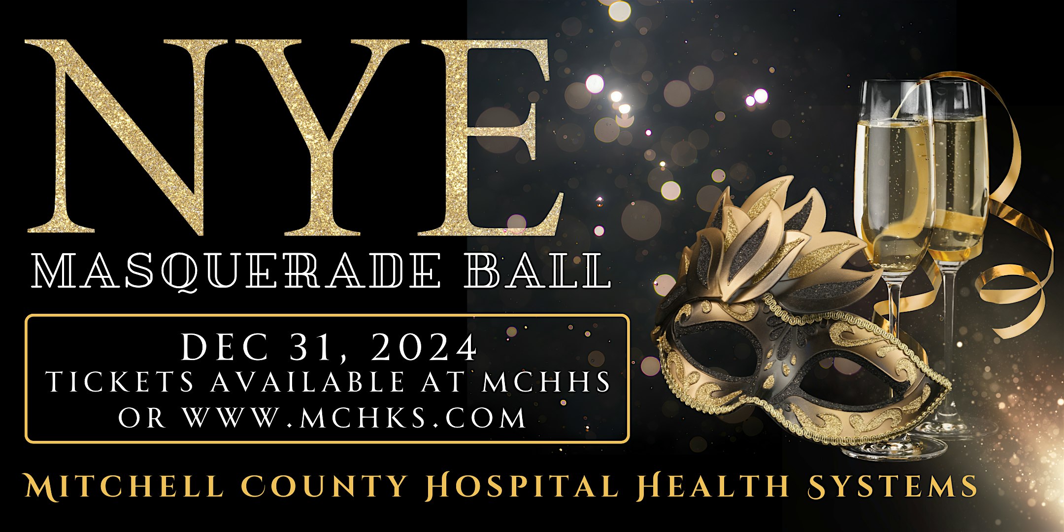 MCHHS Masquerade Ball – Beloit, KS