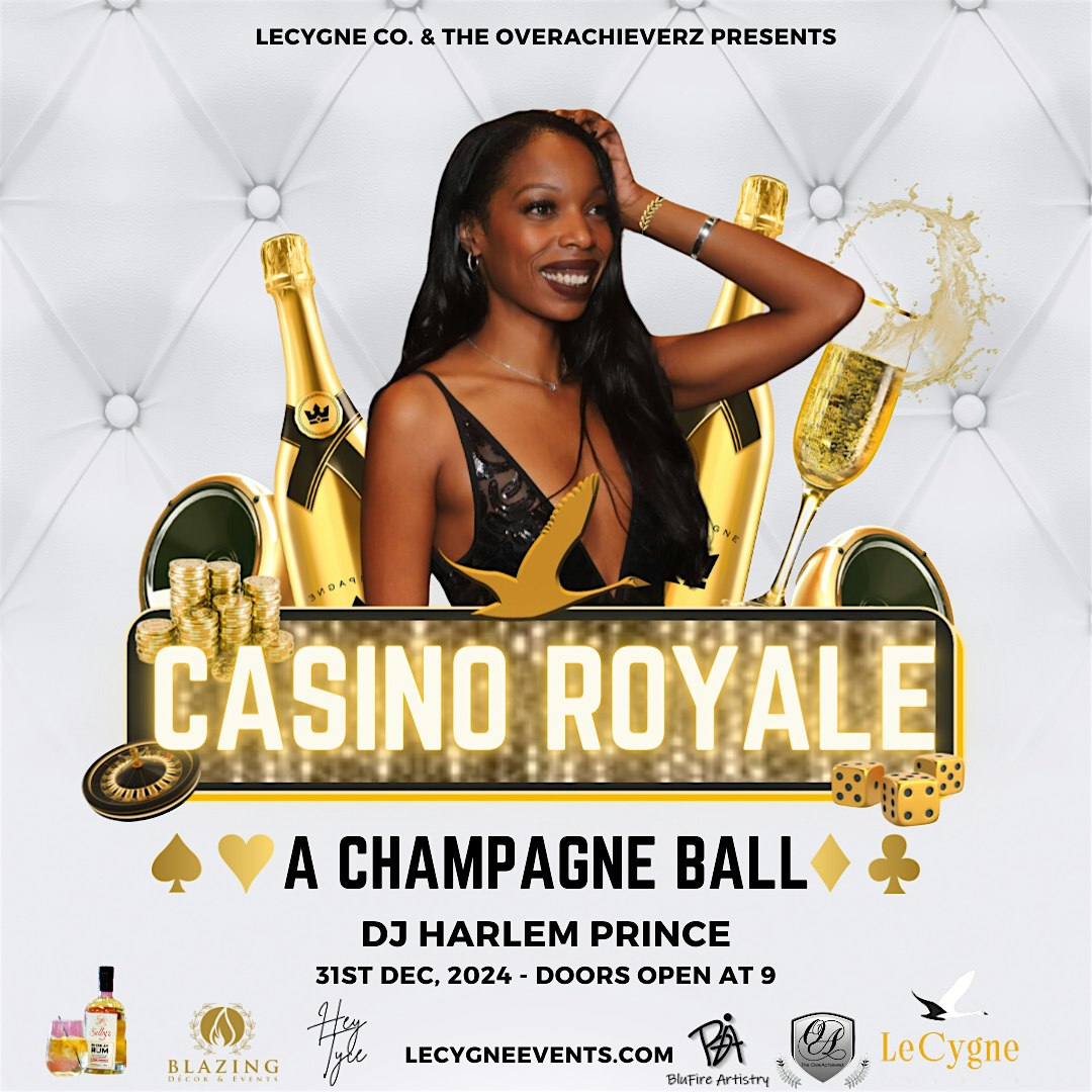 Casino Royale: The Champagne Ball – Baltimore, MD