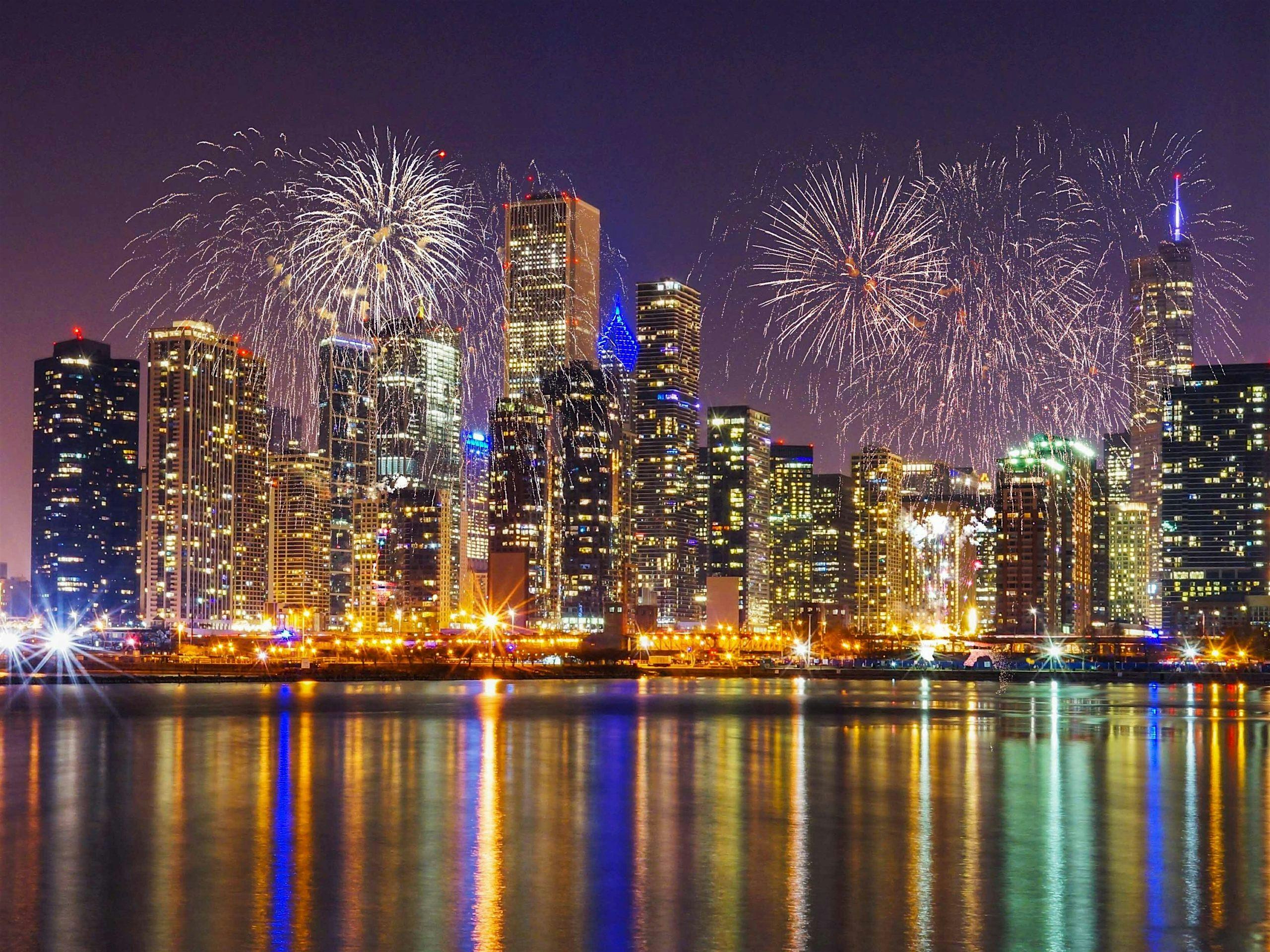 New Year’s Eve at The Robey Chicago! – Chicago, IL