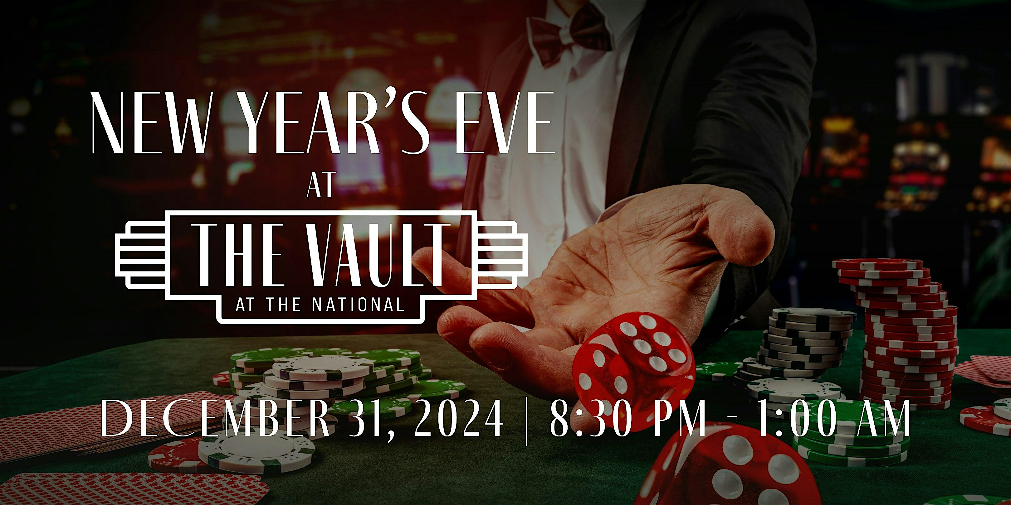 Betting Big at The Vault – Gainesville, GA