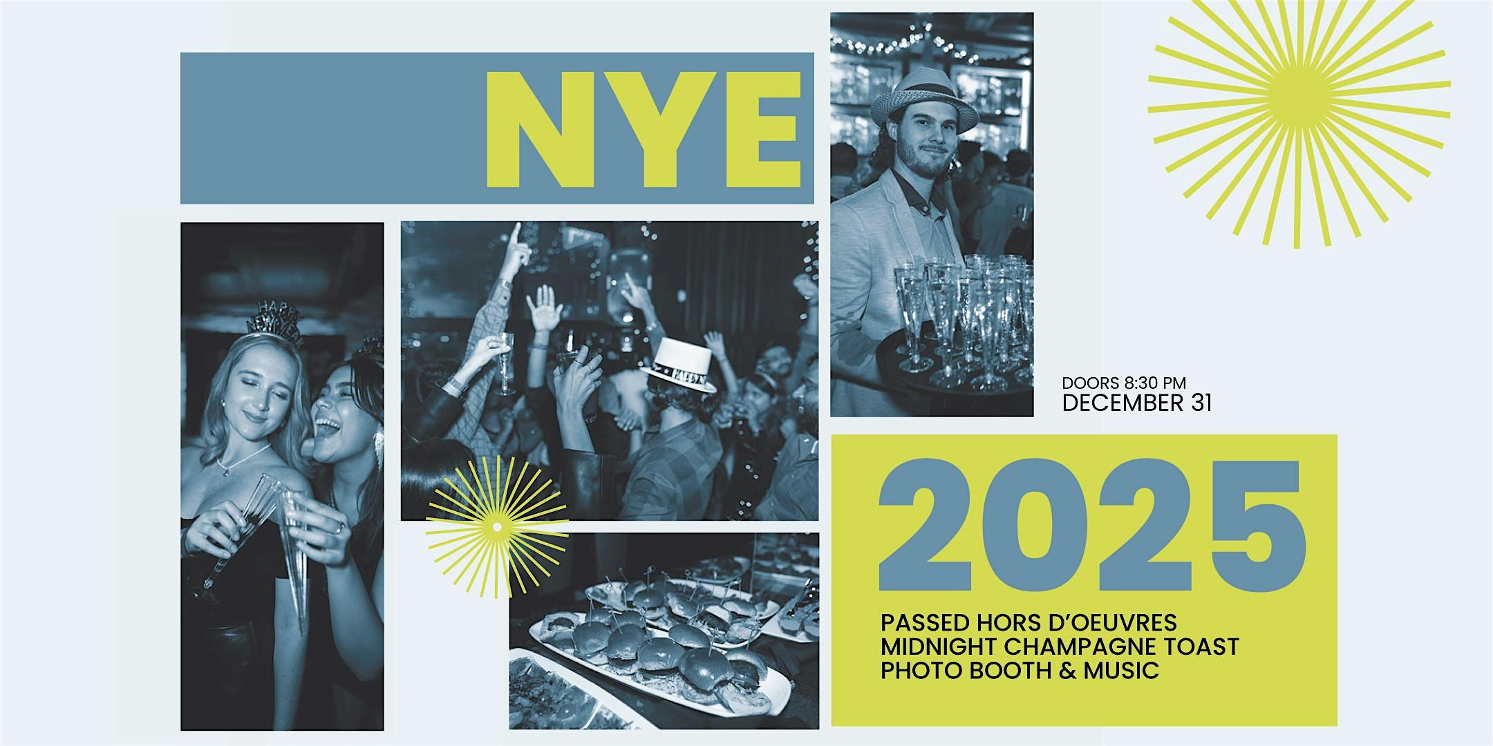 New Year’s Eve 2025 at Old Town Pour House Chicago – Chicago, IL