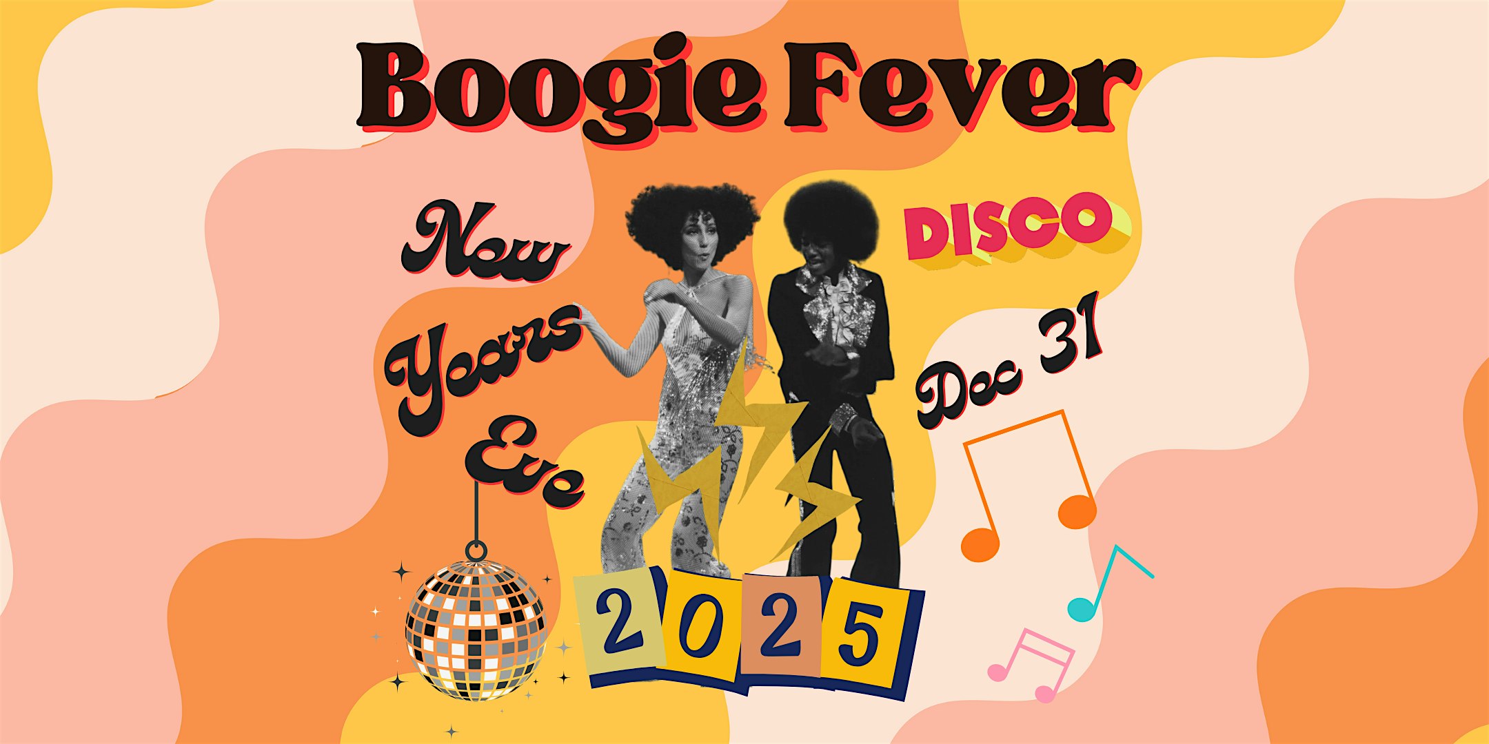 NYE Boogie Fever @ The Amsterdamian – Nashville, TN