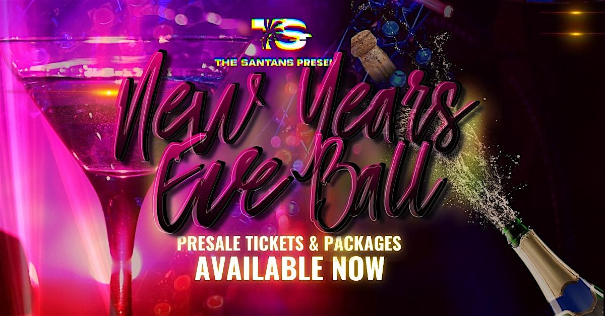 NEW YEARS EVE BALL – Atlanta, GA