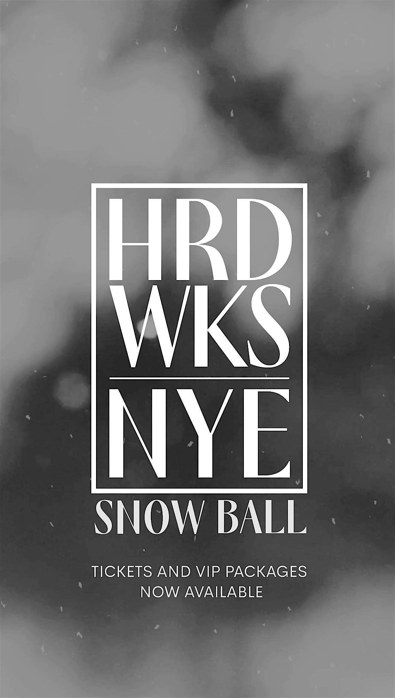 New Years Eve at the Hardwicks Snow Ball – Jacksonville, FL