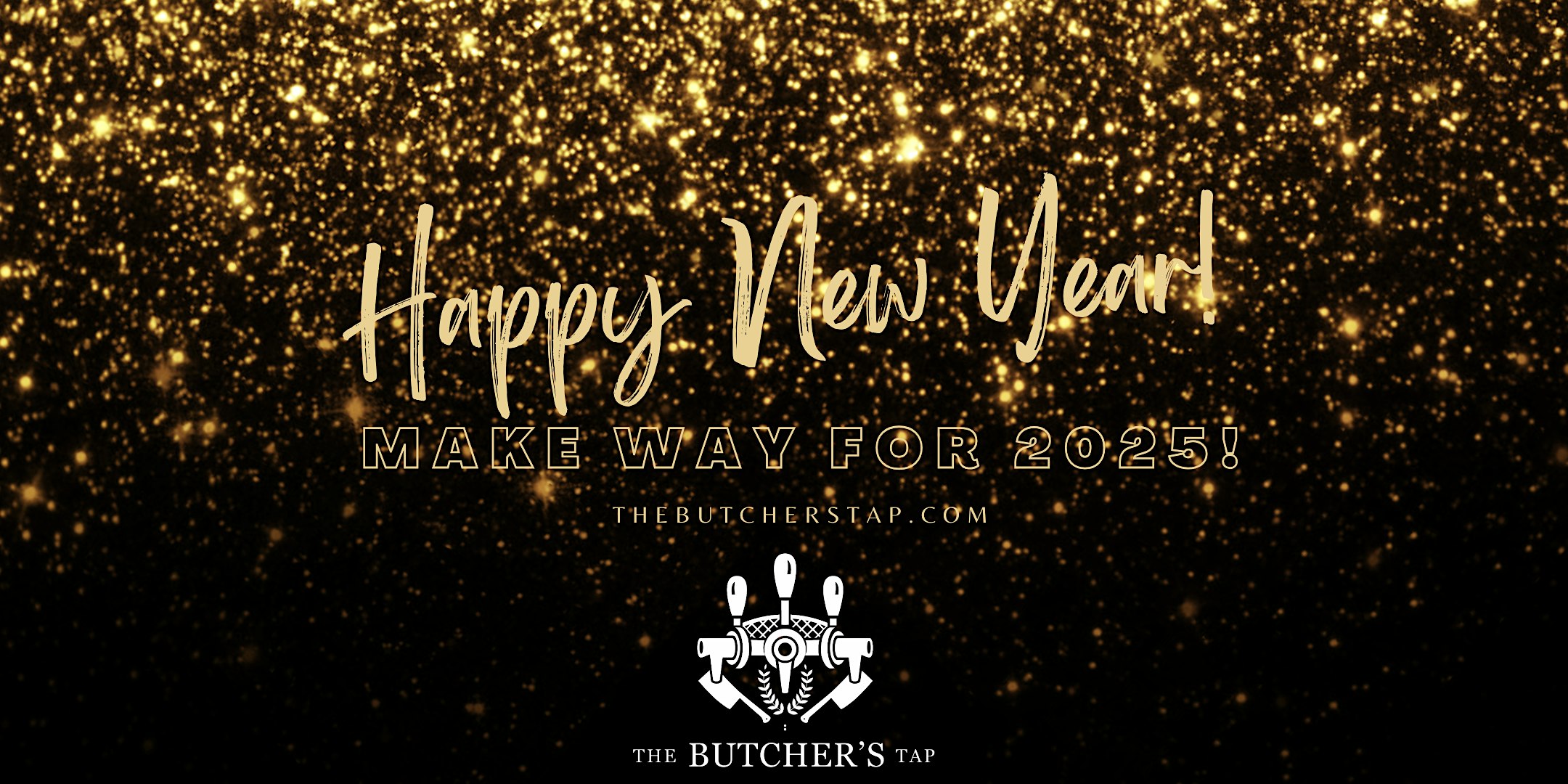 New Year’s Eve at The Butcher’s Tap – Chicago, IL