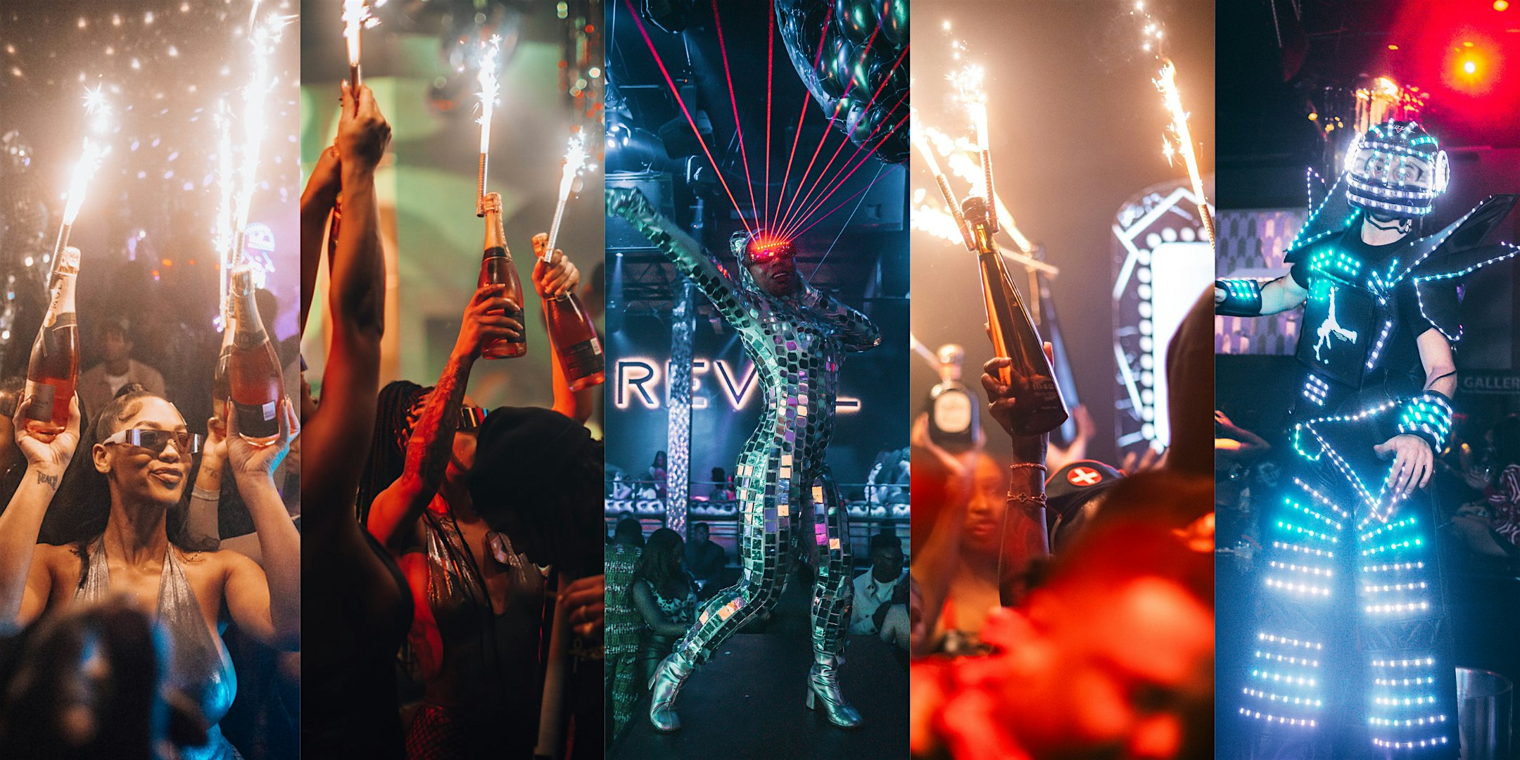 THE GREATEST NYE ON EARTH | REVEL ATLANTA – Atlanta, GA