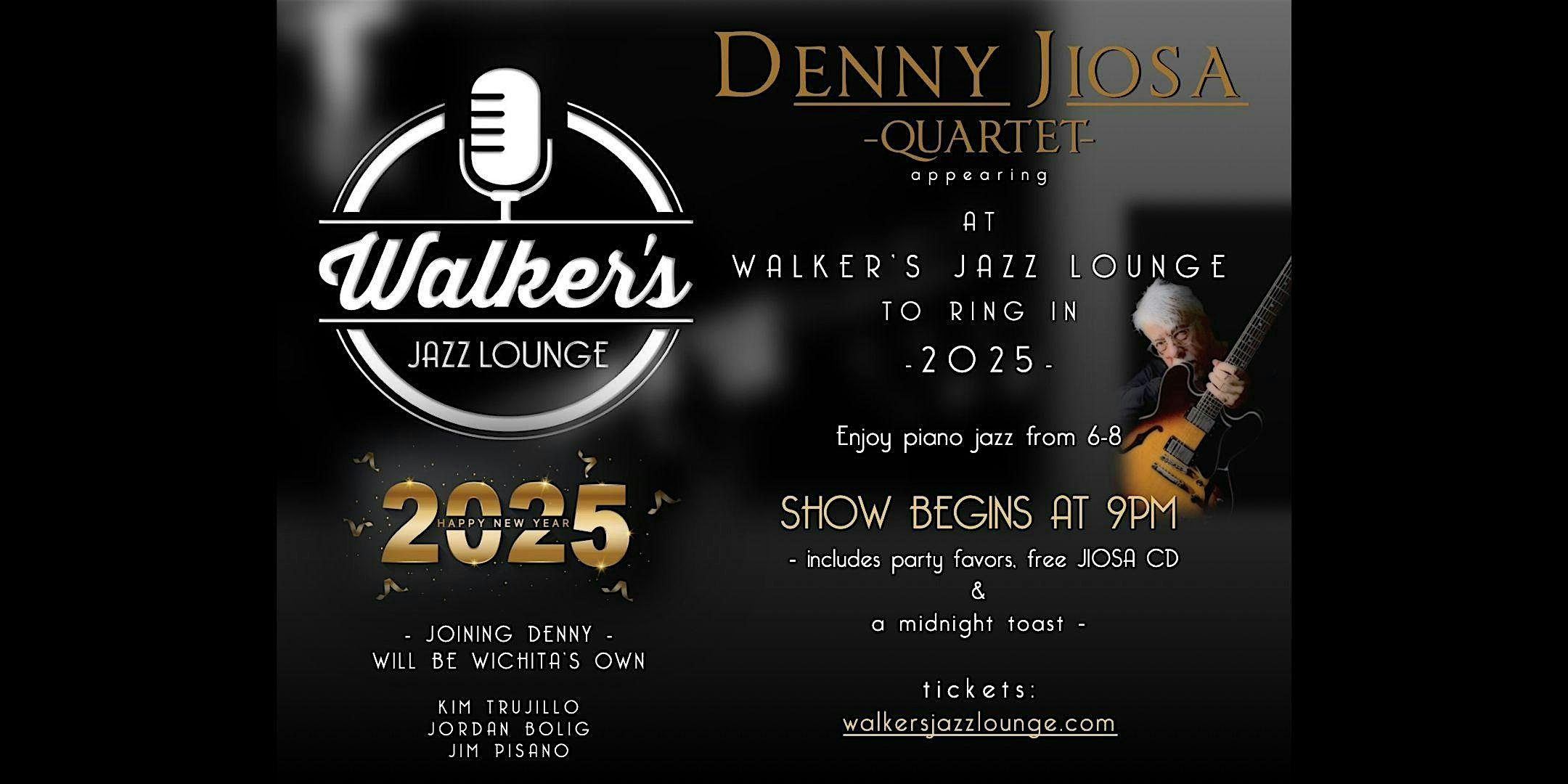 Denny Jiosa – Bringing in the New Year! – Wichita, KS