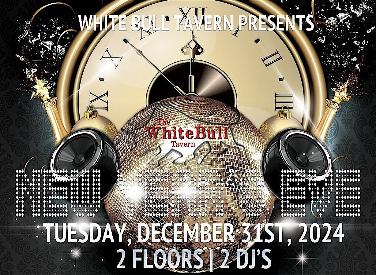 The White Bull Tavern New Year’s Eve 2025 – Boston, MA