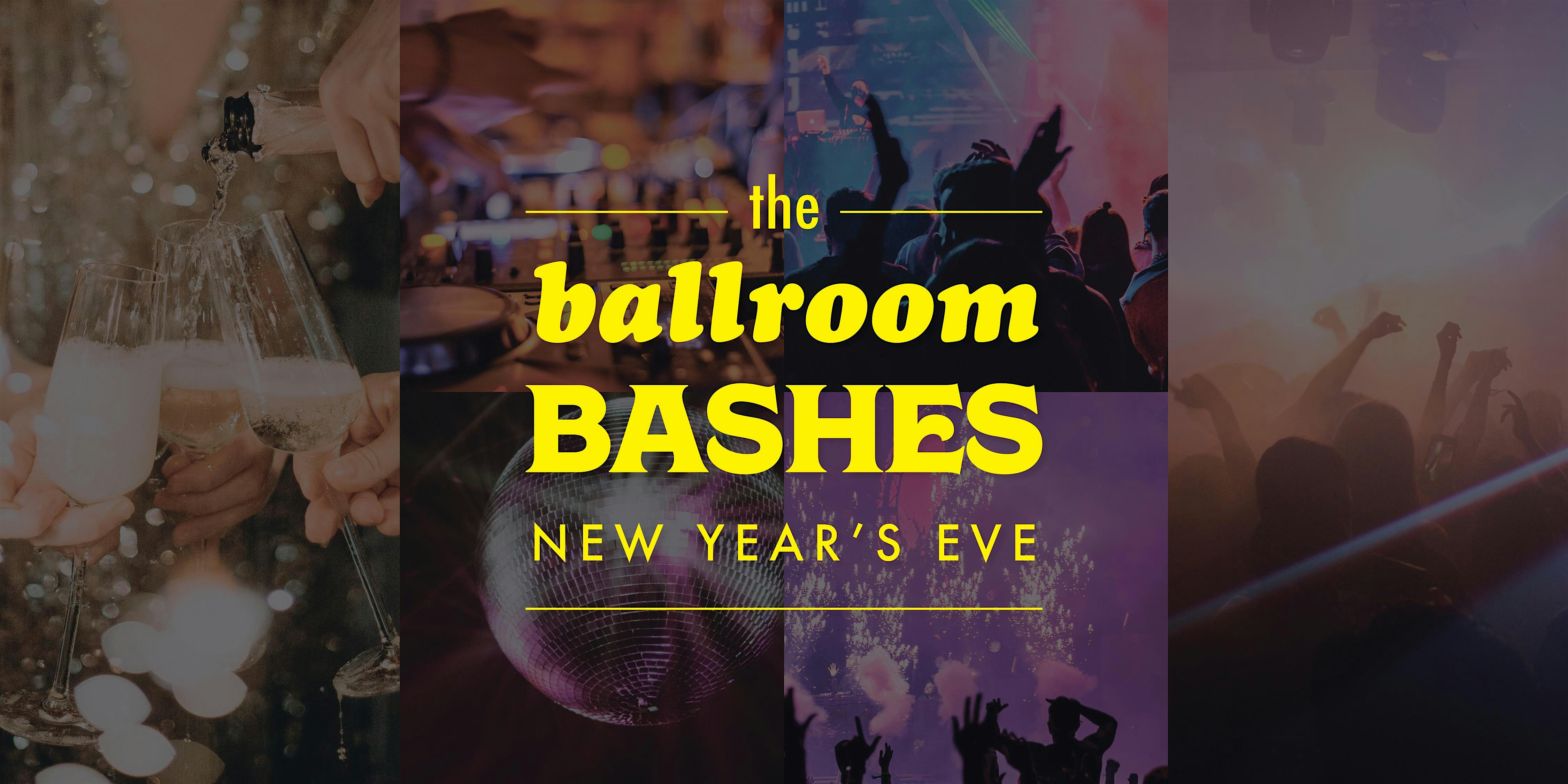 NYE Ballroom Bashes | Amway Grand Plaza & JW Marriott Grand Rapids – Grand Rapids, MI