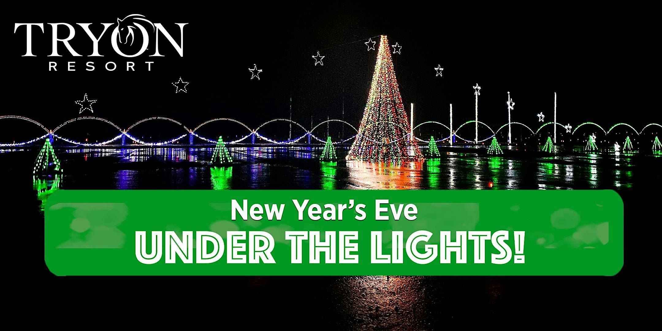 New Years Eve at Tryon International – Mill Spring, NC