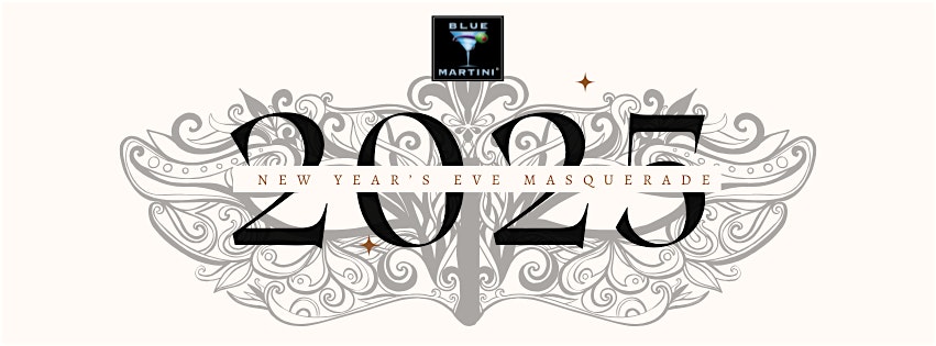 Blue Martini Pointe Orlando’s New Year’s Eve 2025 Masquerade – Orlando, FL