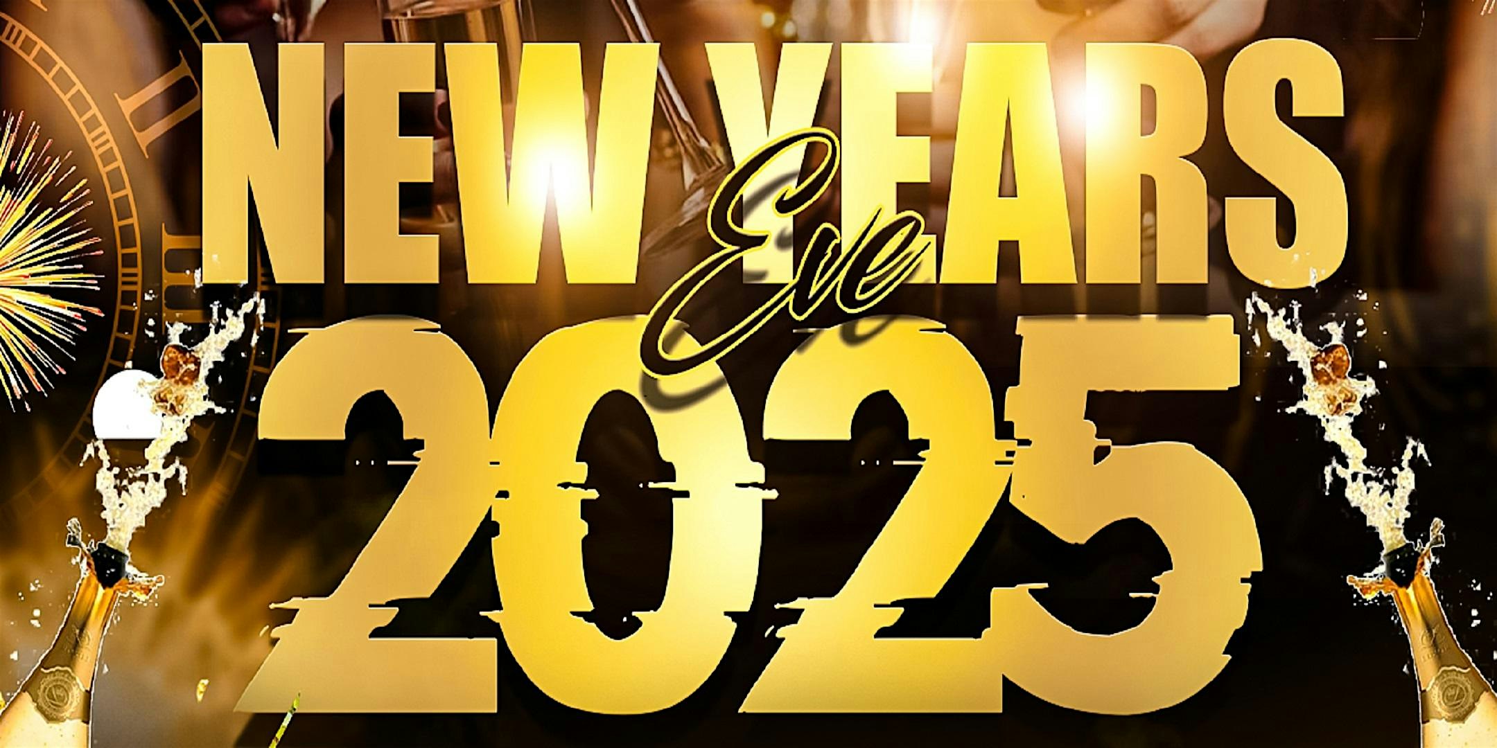 New Years Eve Party 2025! DJ Mix And Free Parking! Hotel Available On Site! – Parsippany-Troy Hills, NJ