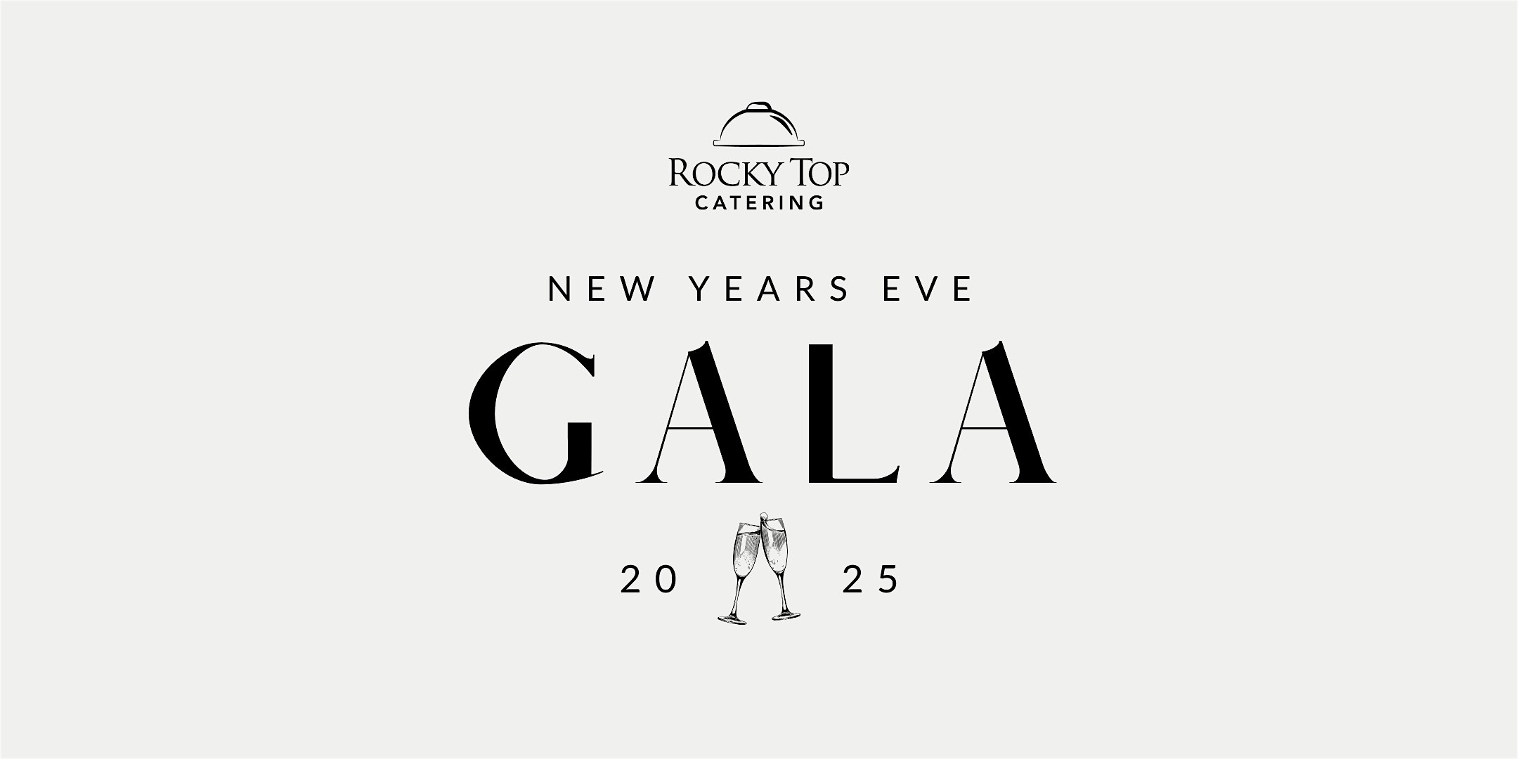 Rocky Top Catering’s New Year’s Eve Gala – Raleigh, NC