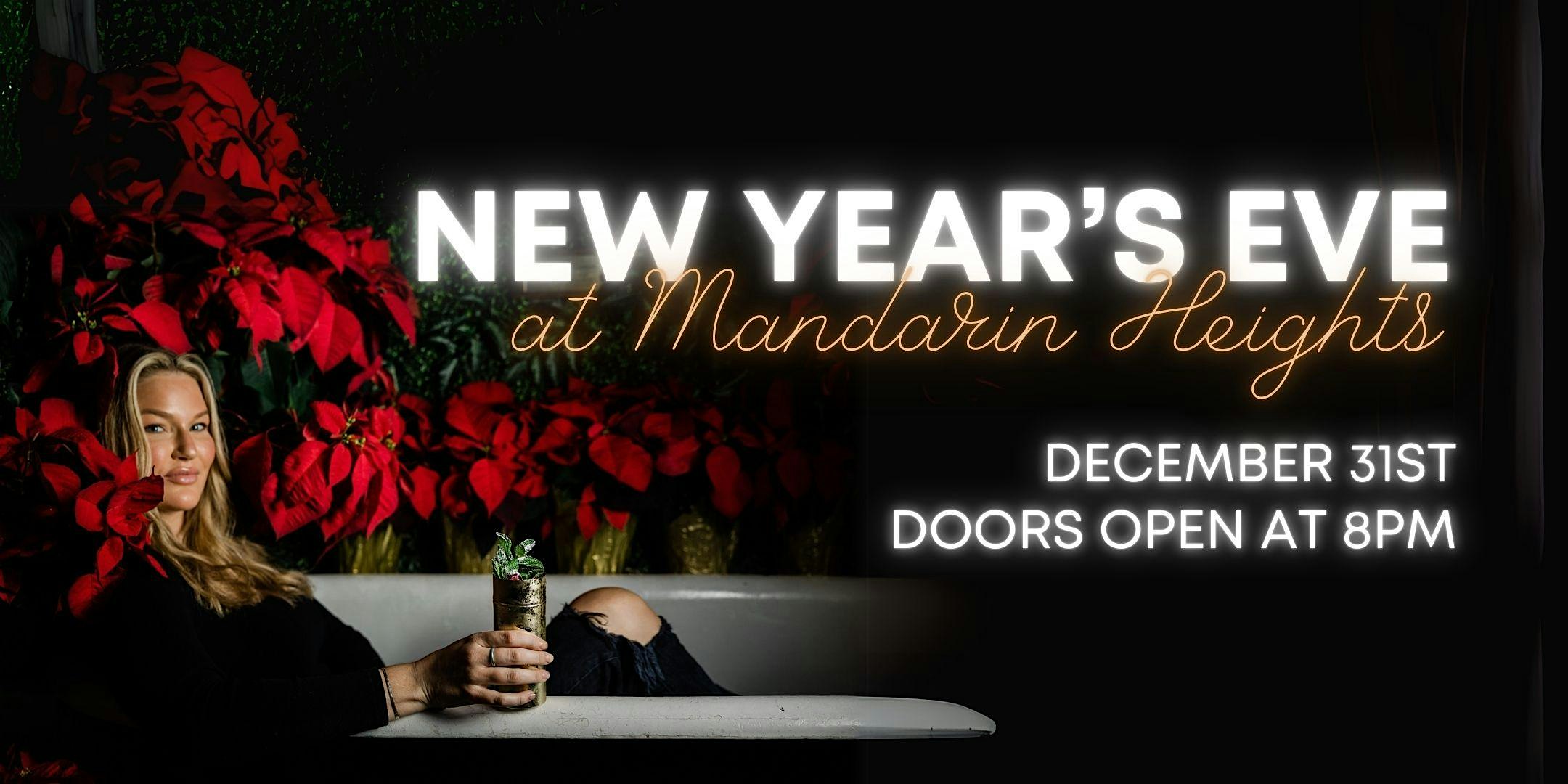 New Year’s Eve | Mandarin Heights – Tampa, FL