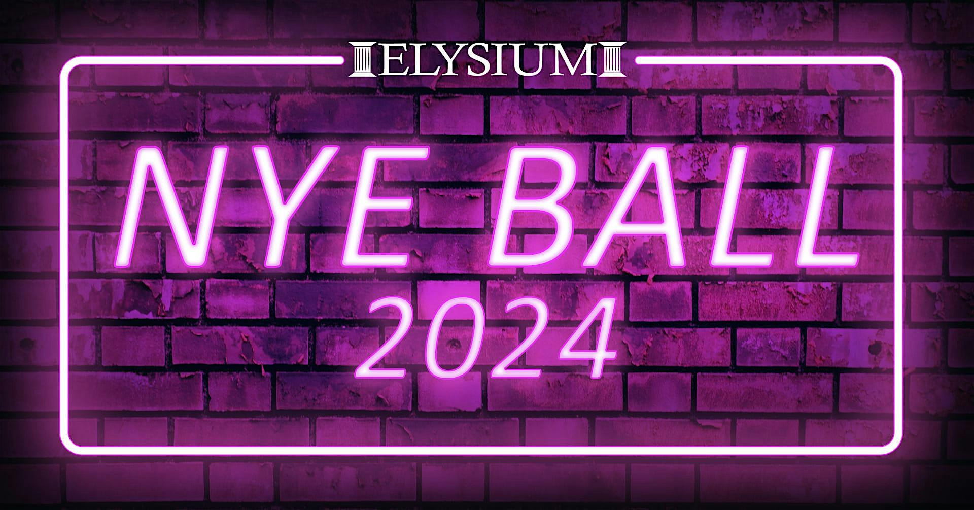 Elysium New Year’s Eve Ball – Austin, TX