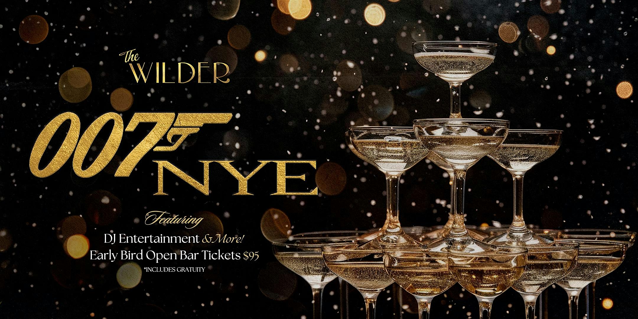 007 New Years Eve At The Wilder – Fort Lauderdale, FL