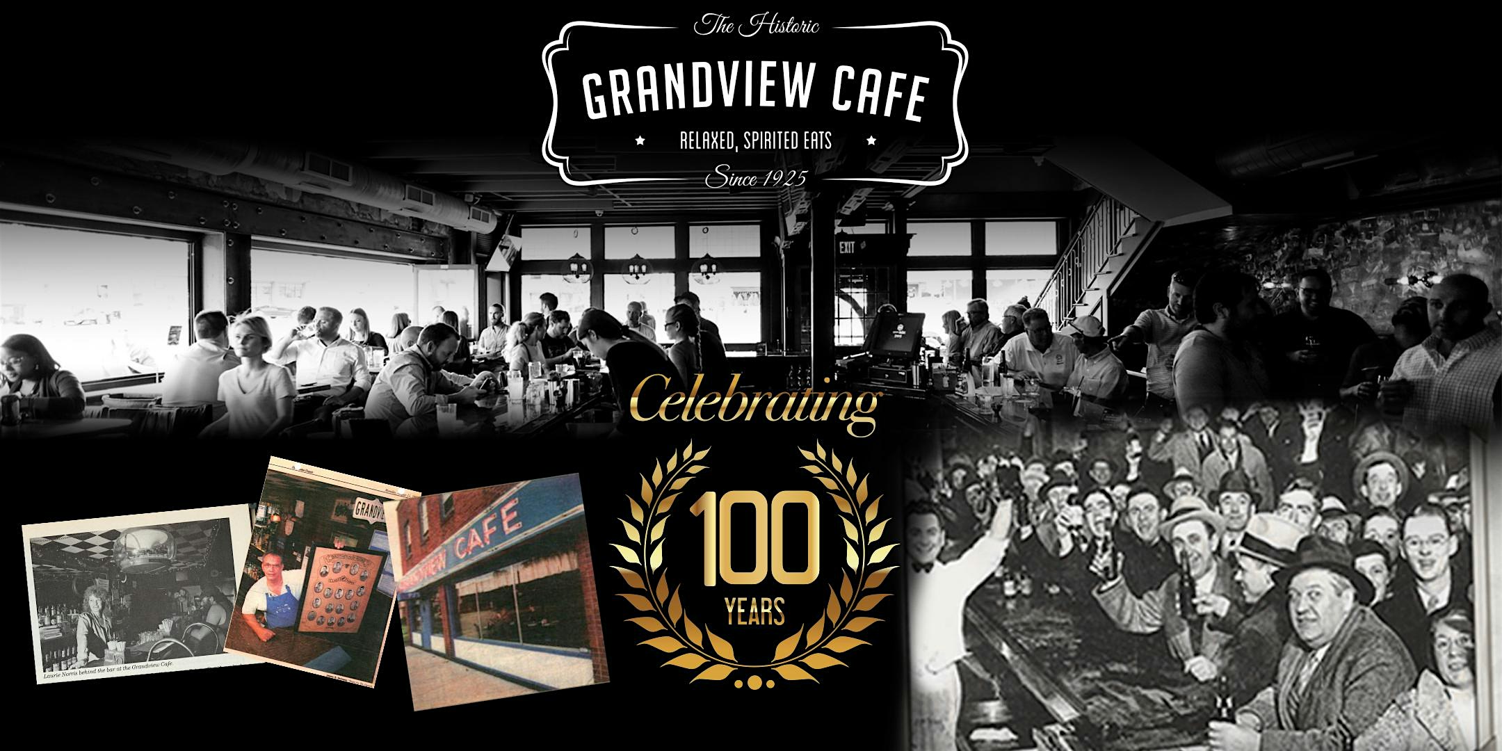 New Year’s Eve at The Historic Grandview Café – Columbus, OH