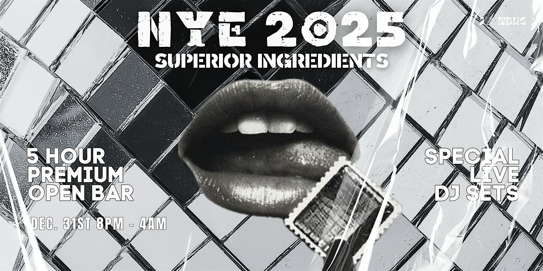 The Final Ingredient: NYE 2025 at SI – Brooklyn, NY