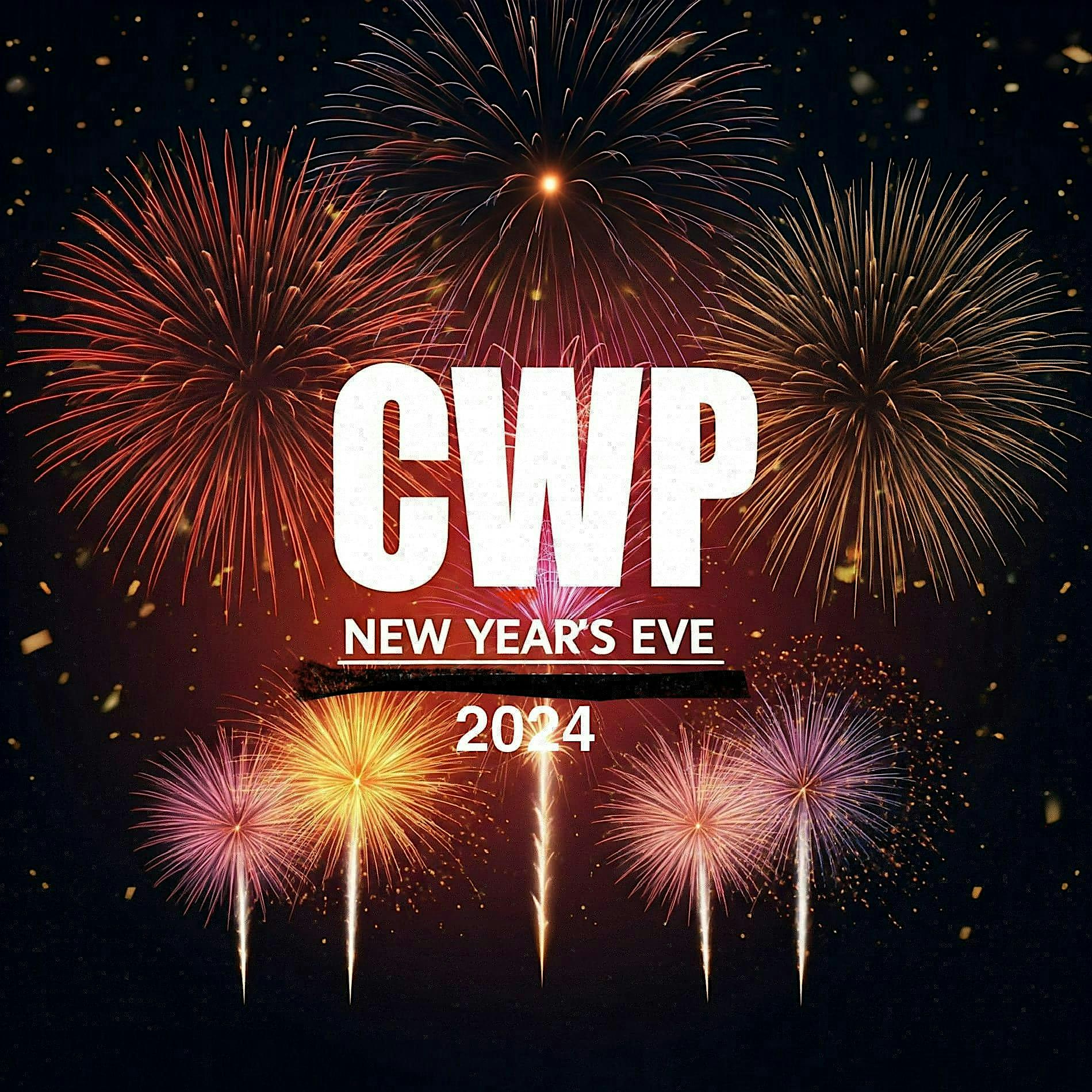 C.W.P New Years Eve Country Bash – Columbia, SC