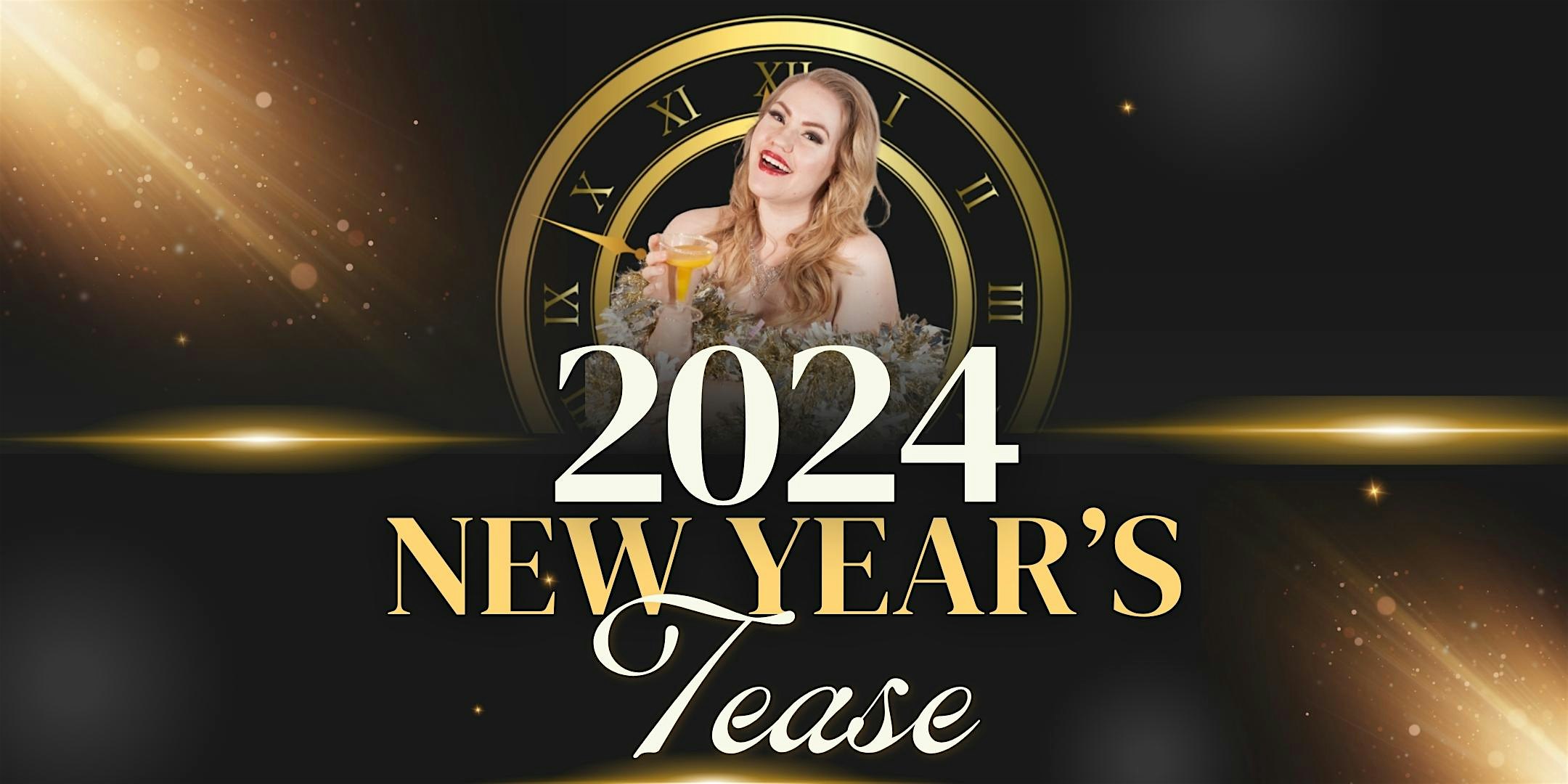 New Year’s Tease – Spokane, WA