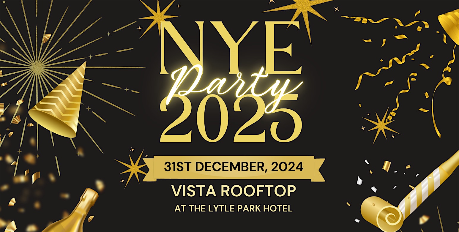 Vista Rooftop New Years Eve Party – Cincinnati, OH