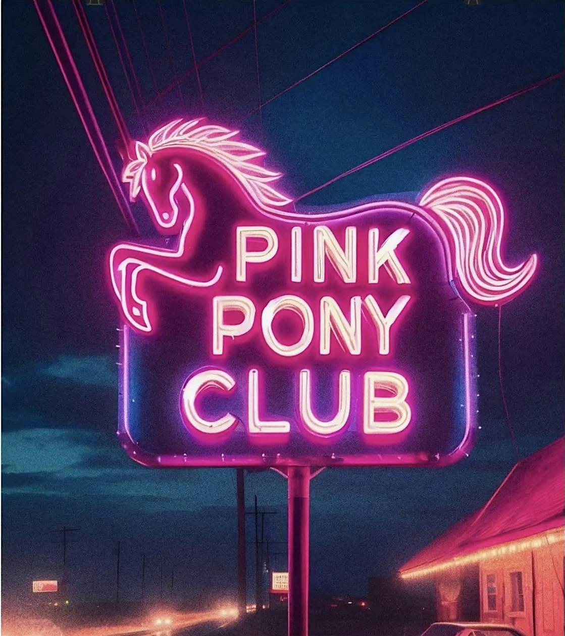 PINK PONY CLUB NEW YEAR w/ THE BEEHIVE BLONDES – Wilmington, NC