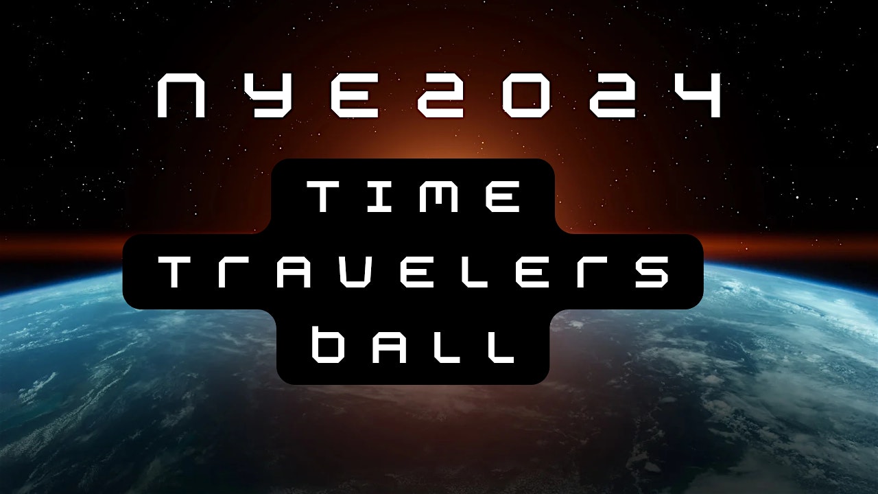 NYE Time Travelers Ball – Portland, OR