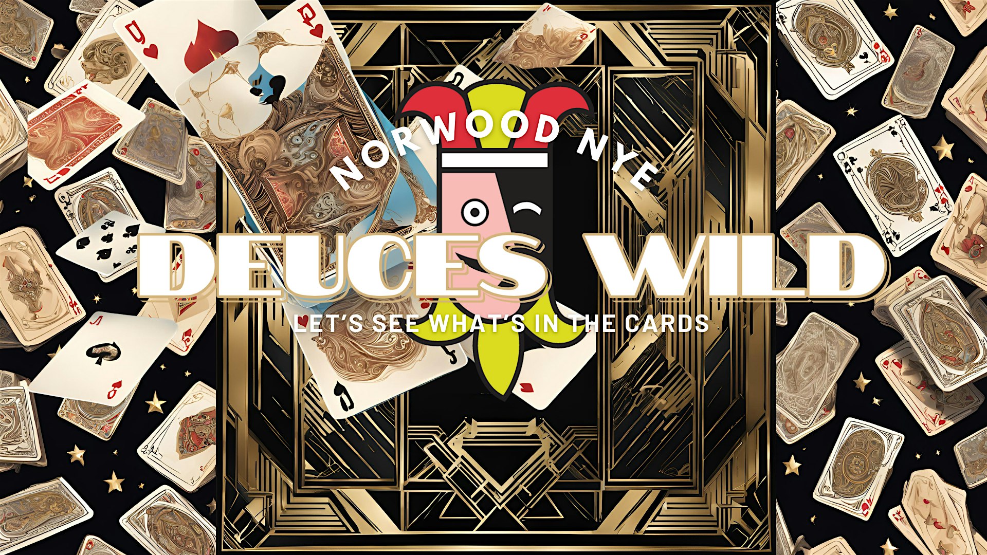 Deuces Wild New Years Eve – Norwood, OH